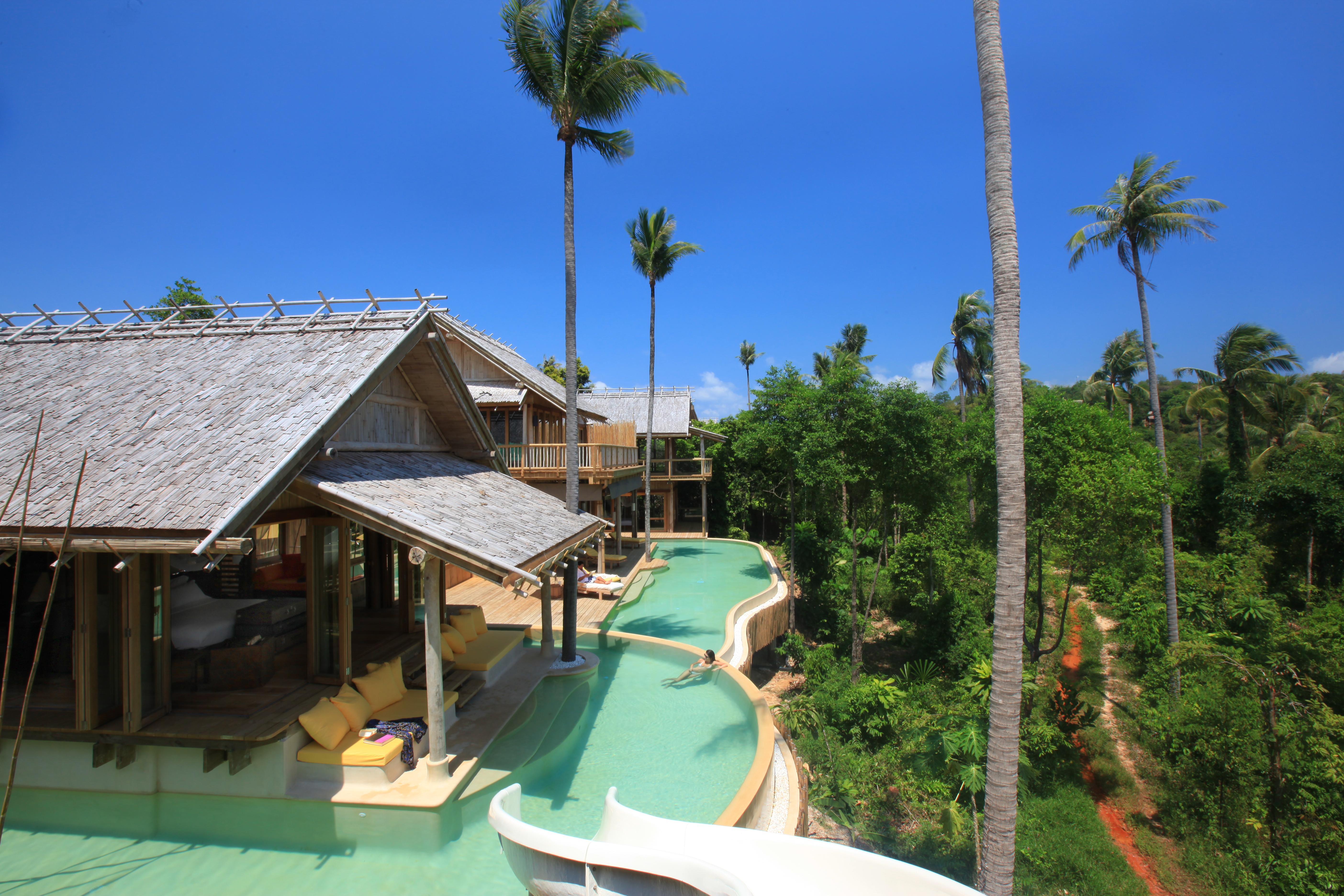 Soneva Kiri Hotel Ko Kut Exterior photo