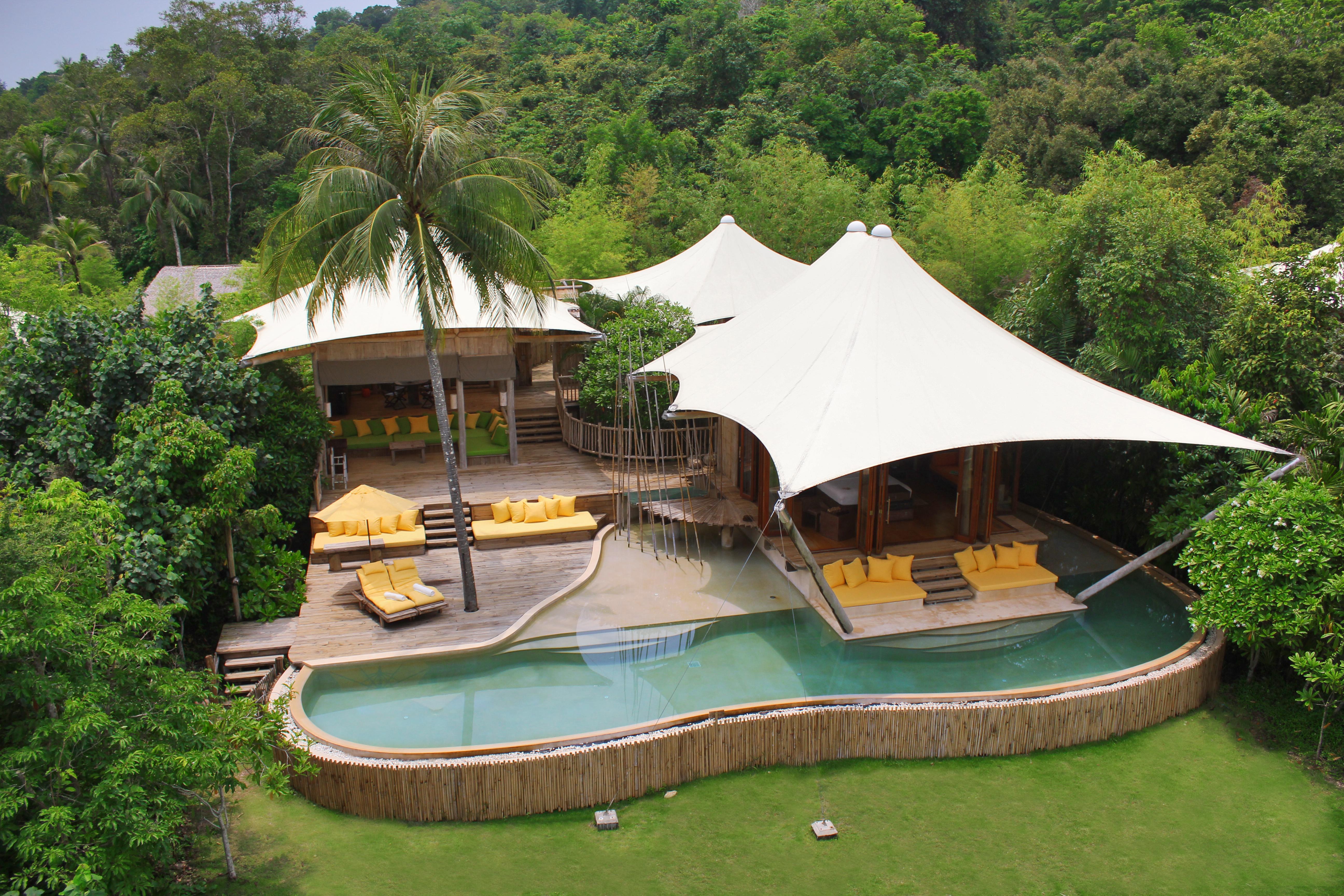 Soneva Kiri Hotel Ko Kut Exterior photo