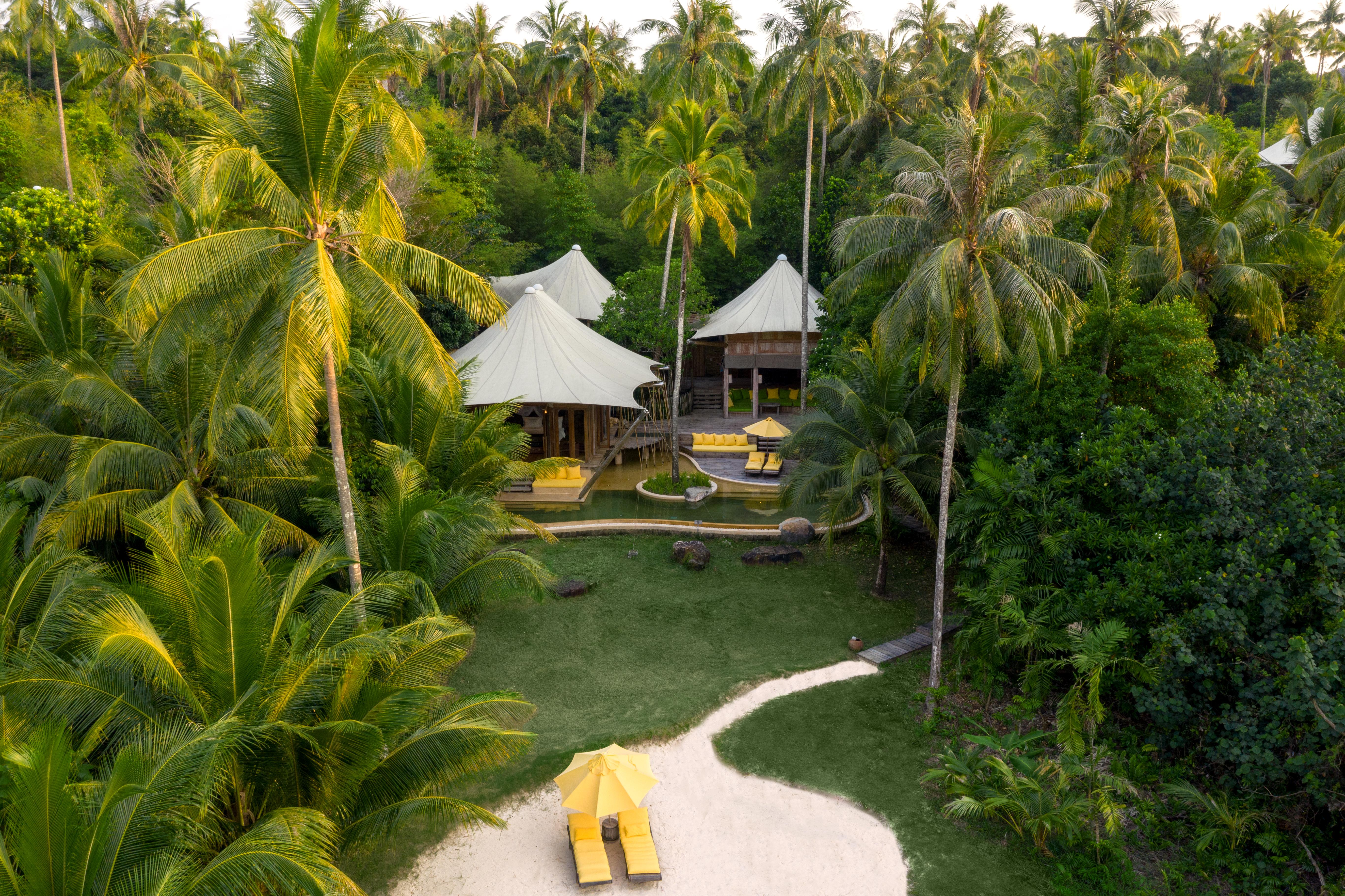 Soneva Kiri Hotel Ko Kut Exterior photo