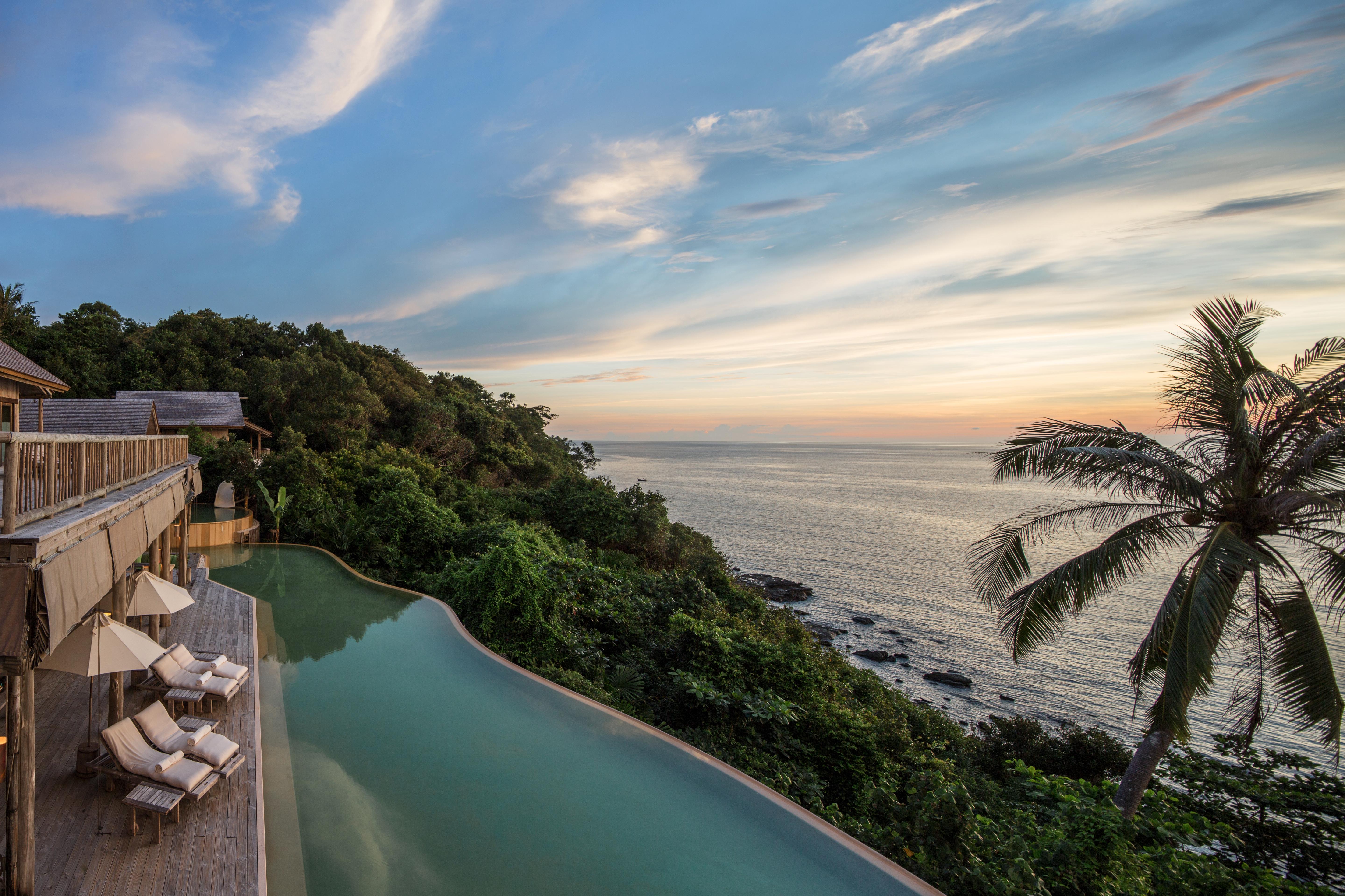 Soneva Kiri Hotel Ko Kut Exterior photo