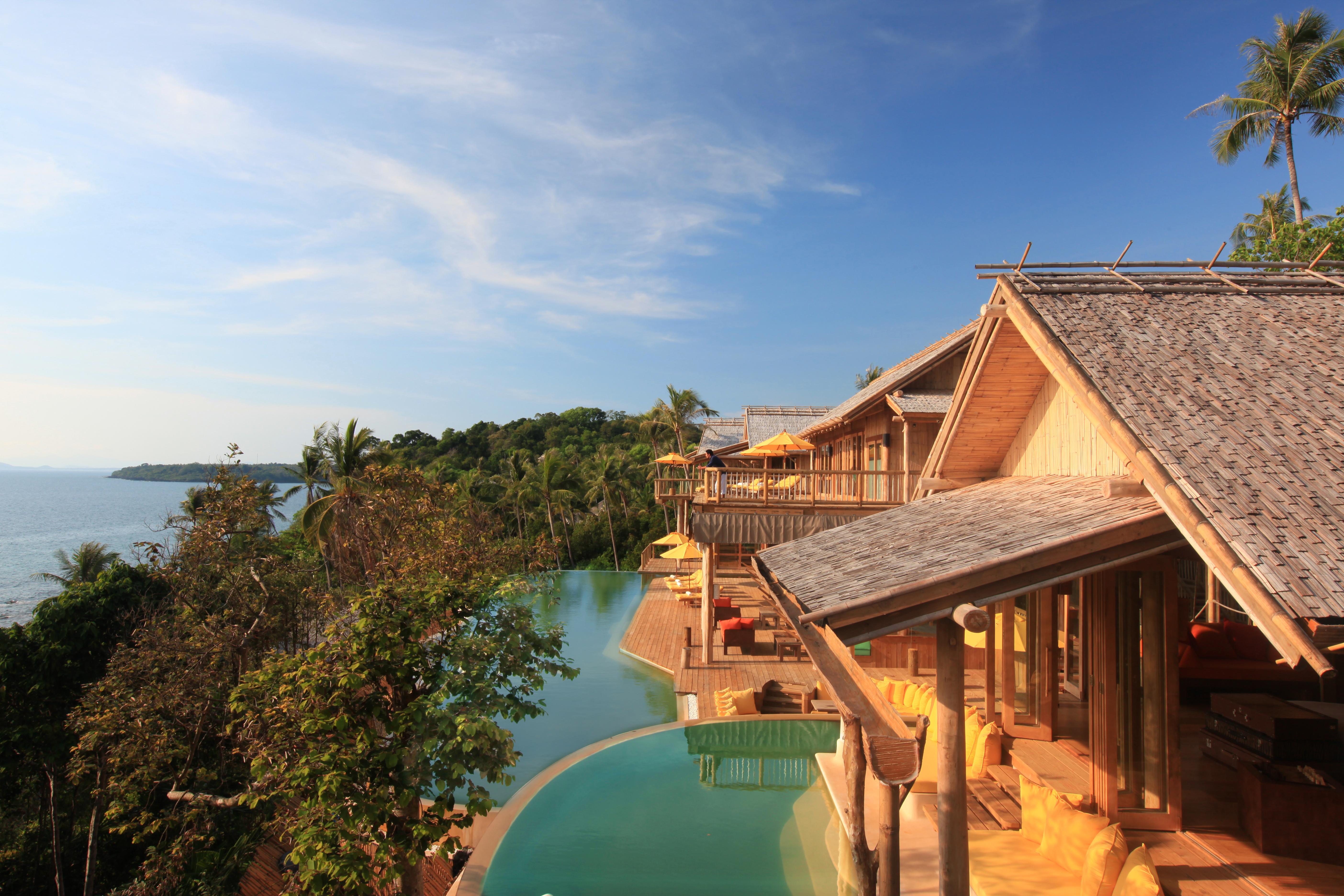 Soneva Kiri Hotel Ko Kut Exterior photo