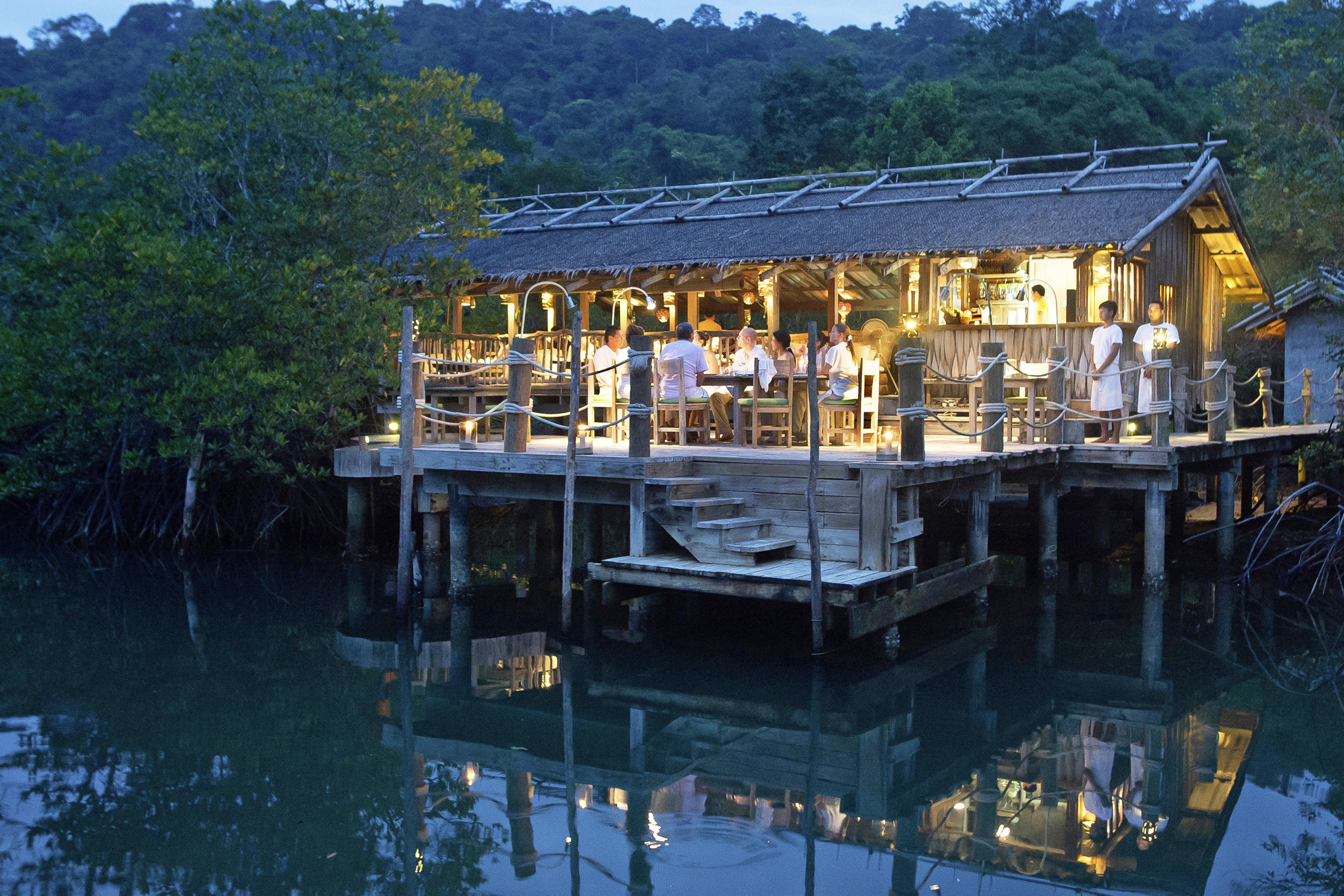 Soneva Kiri Hotel Ko Kut Exterior photo